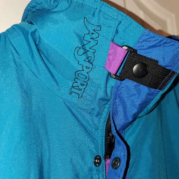 Vintage Jansport Jacket - Picture 4 of 6